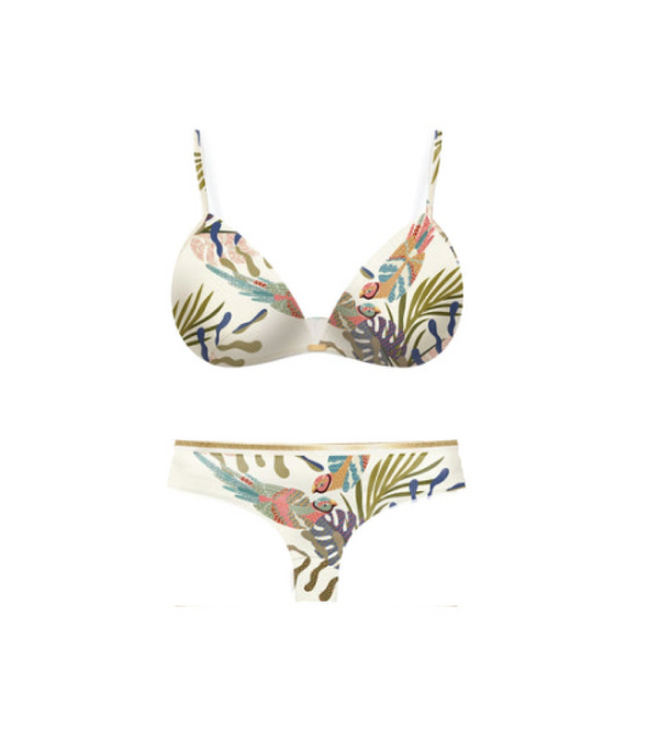 Set Juana Bra + Tangamedia