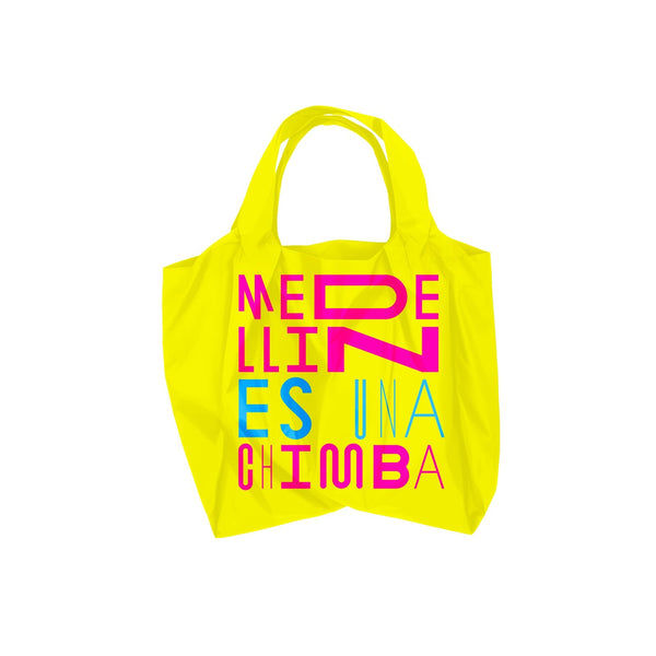 Eco bolso Medellín Maxi