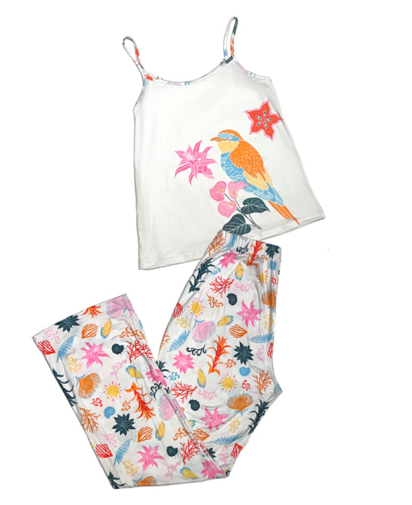 Tropi Pantalón + Camisilla Pijama