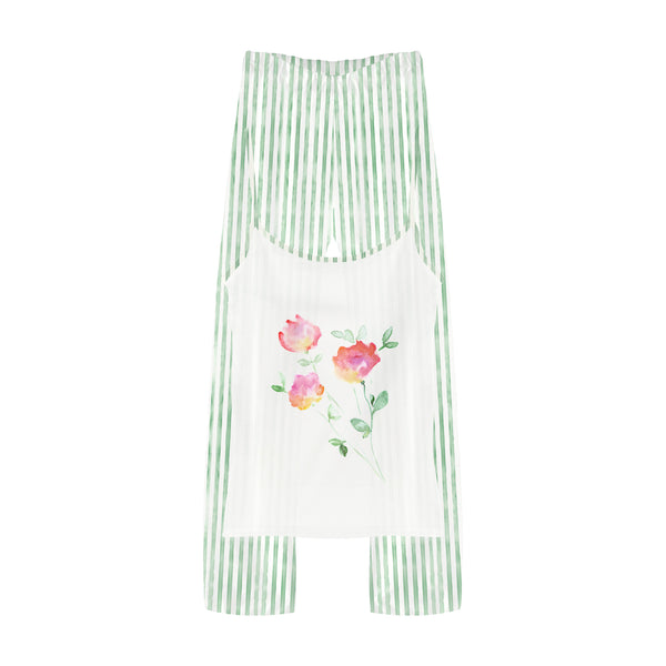 Tomillo Pantalón + Camisilla Pijama