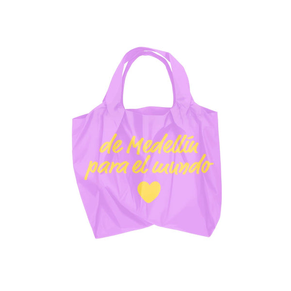 Eco bolso Medallo Maxi