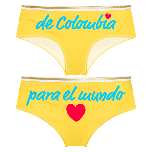 Colombia Cachetero