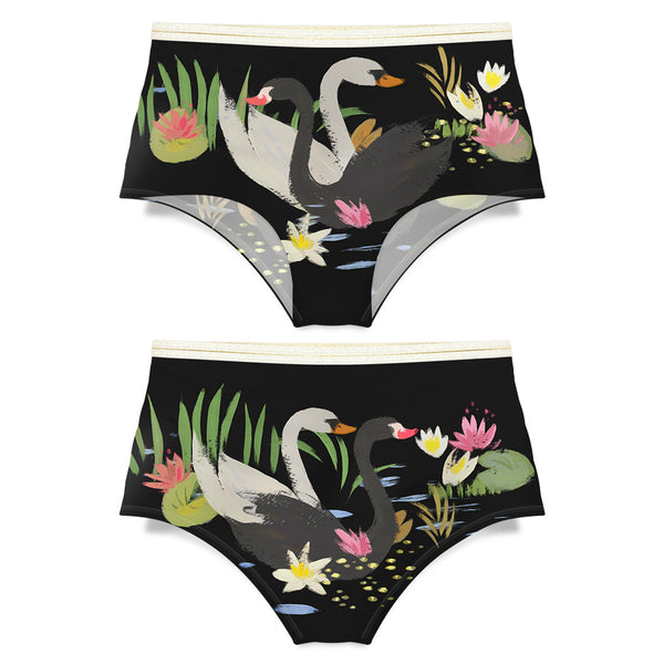 Cisne Panty ALTO Mom